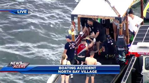 port of miami boat accident